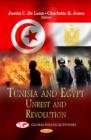 Image for Tunisia and Egypt  : unrest and revolution