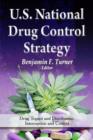 Image for U.S. national drug control strategy