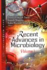 Image for Recent Advances in Microbiology