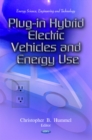 Image for Plug-In Hybrid Electric Vehicles &amp; Energy Use