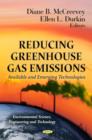 Image for Reducing greenhouse gas emissions  : available and emerging technologies