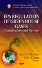Image for EPA Regulation of Greenhouse Gases