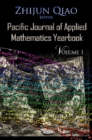 Image for Pacific Journal of Applied Mathematics Yearbook