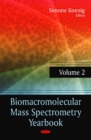 Image for Biomacromolecular mass spectrometry yearbookVolume 2