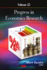 Image for Progress in economics researchVolume 25