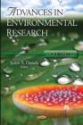 Image for Advances in environmental researchVolume 22