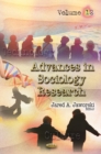 Image for Advances in sociology researchVolume 12