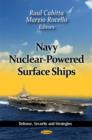Image for Navy nuclear-powered surface ships