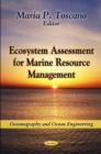 Image for Ecosystem assessment for marine resource management