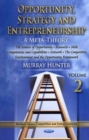 Image for Opportunity, Strategy &amp; Entrepreneurship
