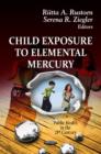 Image for Child Exposure to Elemental Mercury