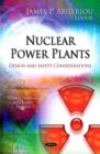 Image for Nuclear power plants  : design and safety considerations