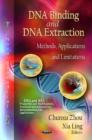 Image for DNA binding and DNA extraction  : methods, applications, and limitations