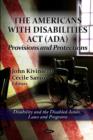Image for Americans with Disabilities Act (ADA)