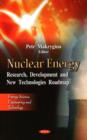 Image for Nuclear Energy