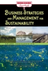 Image for Business Strategies and Management for Sustainability