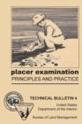 Image for Placer Examination Principles and Practice