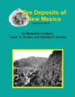 Image for The Ore Deposits of New Mexico