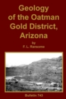 Image for Geology of the Oatman Gold District, Arizona