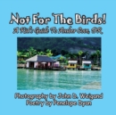 Image for Not For The Birds! A Kid&#39;s Guide To Amber Cove, DR