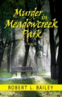Image for Murder in Meadowcreek Park, A Novel