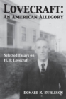 Image for Lovecraft : An American Allegory