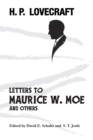 Image for Letters to Maurice W. Moe and Others