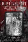 Image for Letters to Family and Family Friends, Volume 1