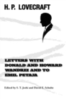 Image for Letters with Donald and Howard Wandrei and to Emil Petaja