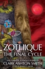 Image for Zothique : The Final Cycle