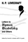 Image for Letters to Hyman Bradofsky and Others