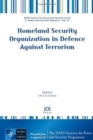 Image for Homeland Security Organization in Defence Against Terrorism