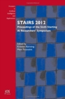 Image for Stairs 2012 : Proceedings of the Sixth Starting Ai Researchers&#39; Symposium
