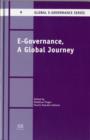 Image for E-Governance, A Global Journey