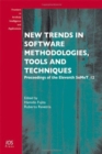Image for New Trends in Software Methodologies, Tools and Techniques