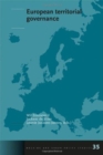Image for European Territorial Governance