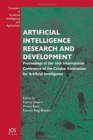 Image for Artificial Intelligence Research and Development : Proceedings of the 16th International Conference of the Catalan Association for Artificial Intelligence