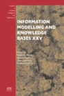 Image for Information Modelling and Knowledge Bases Xxv