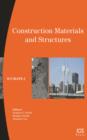 Image for Construction materials and structures  : proceedings of the First International Conference on Construction Materials and Structures