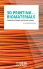 Image for 3d Printing With Biomaterials
