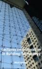 Image for LECTURES ON INNOVATION IN BUILDING TECHN