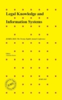 Image for Legal Knowledge and Information Systems