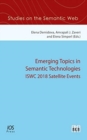 Image for EMERGING TOPICS IN SEMANTIC TECHNOLOGIES