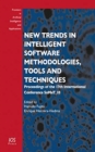 Image for New Trends in Intelligent Software Methodologies, Tools and Techniques