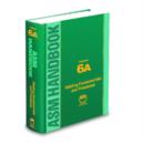 Image for ASM handbookVolume 6A,: Welding fundamentals and processes