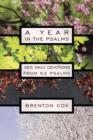 Image for A Year in the Psalms