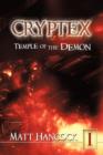 Image for Cryptex : Temple of the Demon