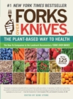 Image for Forks over knives: the plant-based way to health