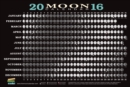 Image for 2016 Moon Calendar Card (5-pack)