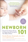 Image for Newborn 101  : secrets from expert nurses on preparing and caring for your baby at home